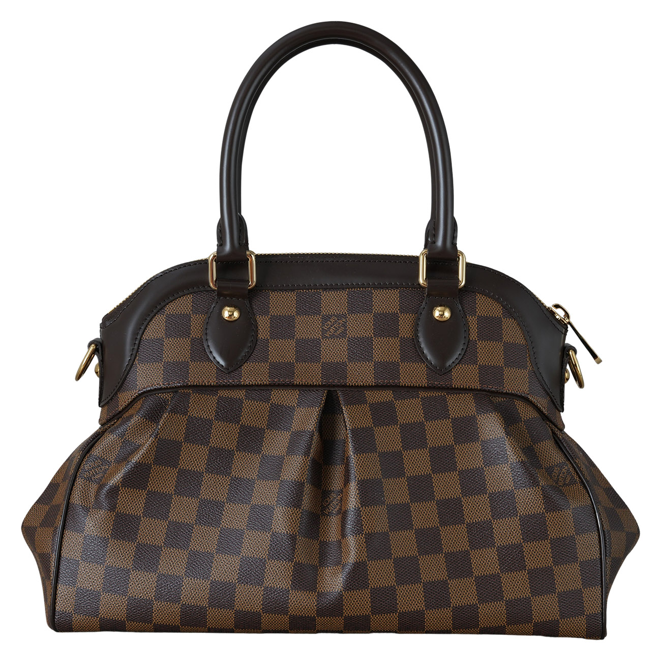 LOUIS VUITTON(USED)루이비통 다미에 에벤 트레비 PM